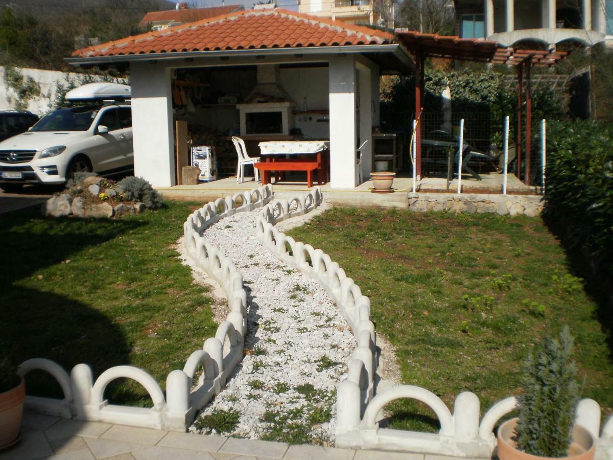Apartman Lavanda - Villa Antonio Opatija Eksteriør billede