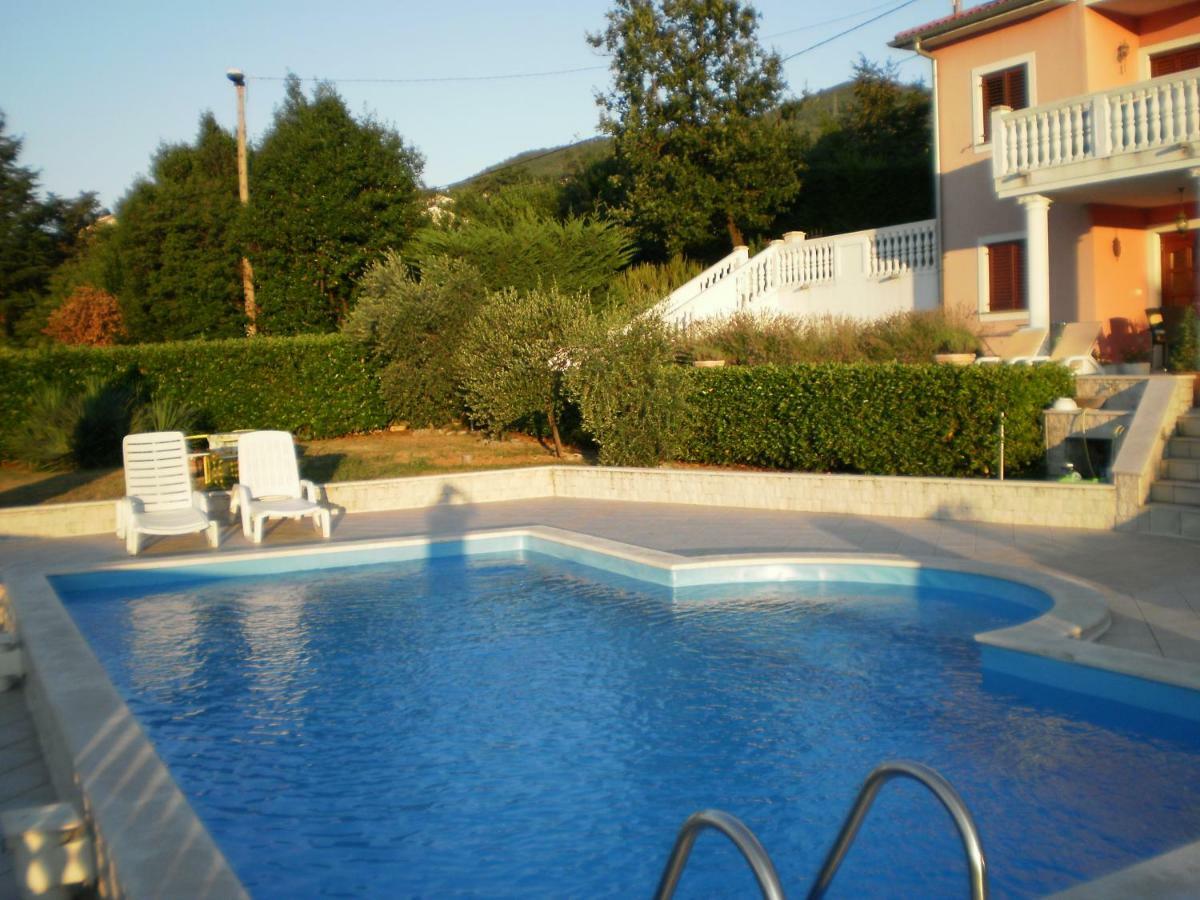 Apartman Lavanda - Villa Antonio Opatija Eksteriør billede