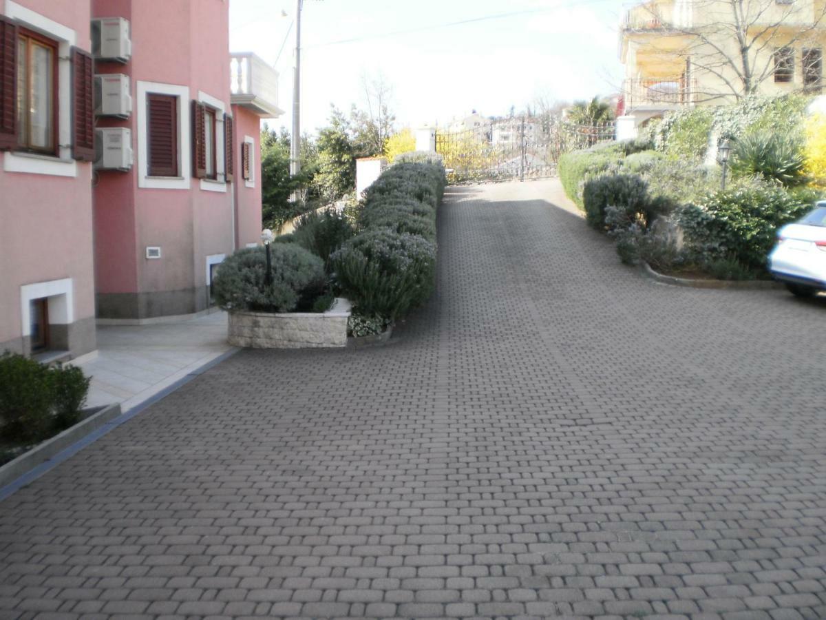 Apartman Lavanda - Villa Antonio Opatija Eksteriør billede