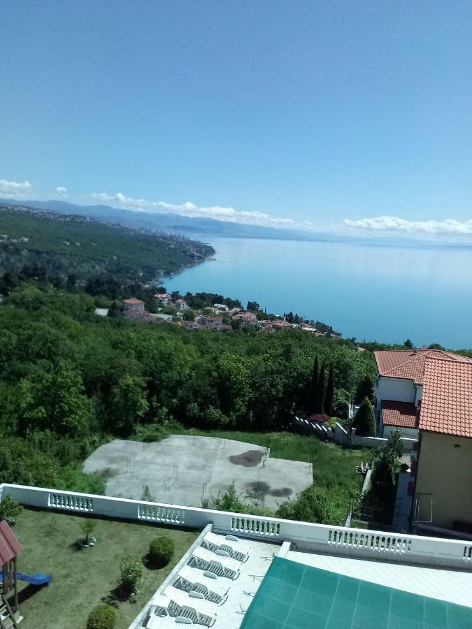 Apartman Lavanda - Villa Antonio Opatija Eksteriør billede