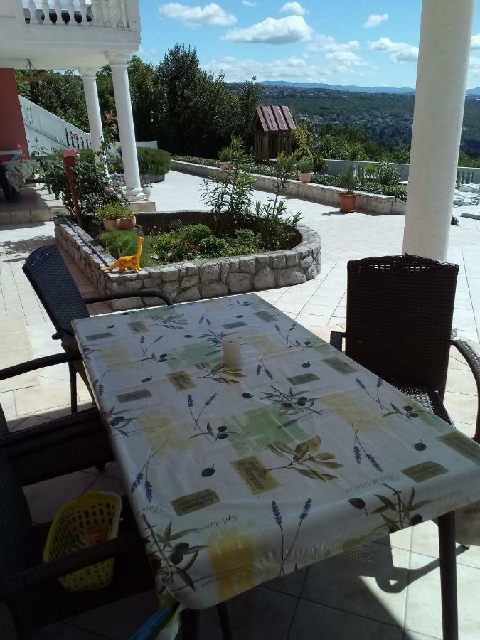 Apartman Lavanda - Villa Antonio Opatija Eksteriør billede