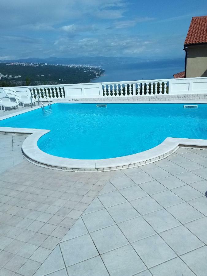 Apartman Lavanda - Villa Antonio Opatija Eksteriør billede