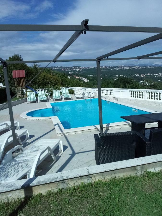 Apartman Lavanda - Villa Antonio Opatija Eksteriør billede