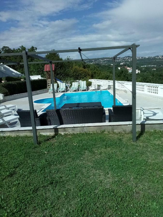 Apartman Lavanda - Villa Antonio Opatija Eksteriør billede